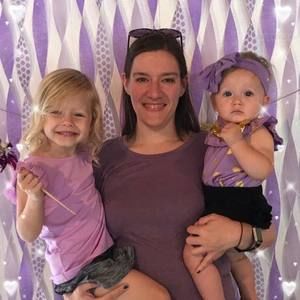 Meet your Posher, Kimberly